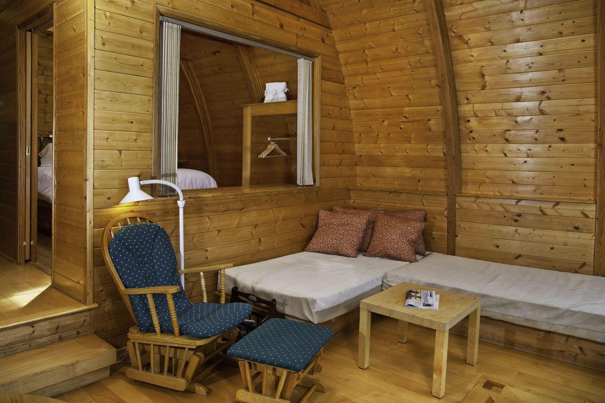 Mineral Springs Resort Fernwood Zewnętrze zdjęcie