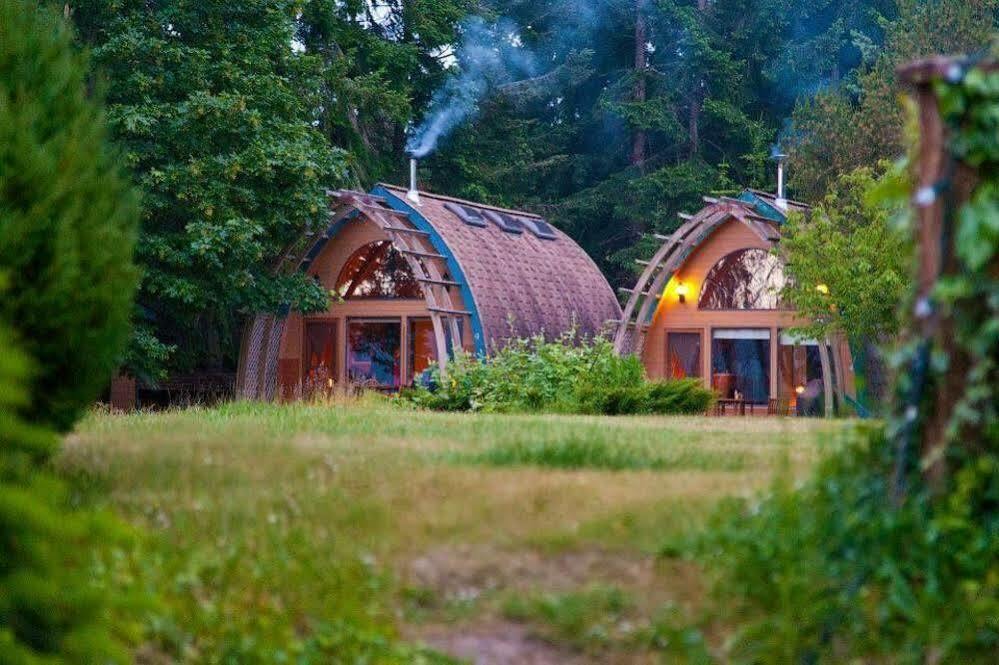 Mineral Springs Resort Fernwood Zewnętrze zdjęcie